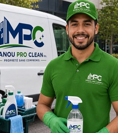 Manou pro clean inc